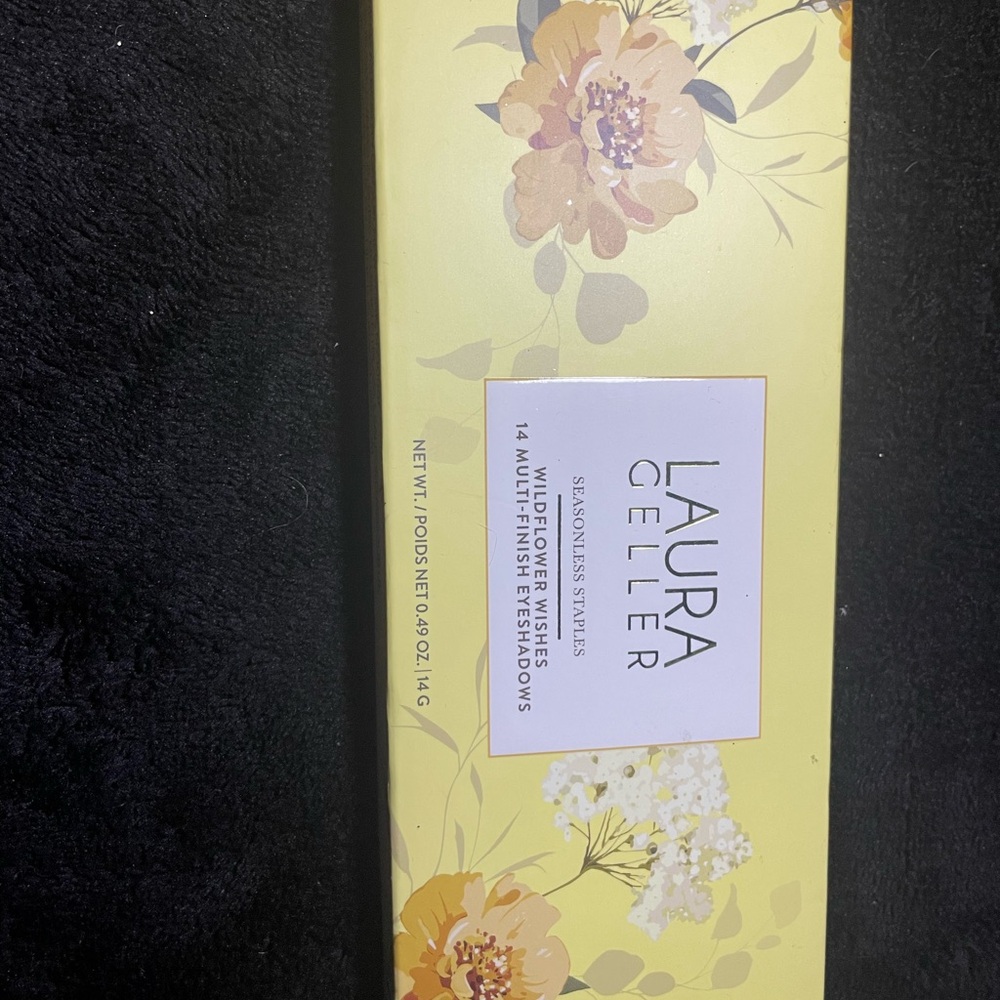 Laura Geller Seasonal Shades Eyeshadow Palette